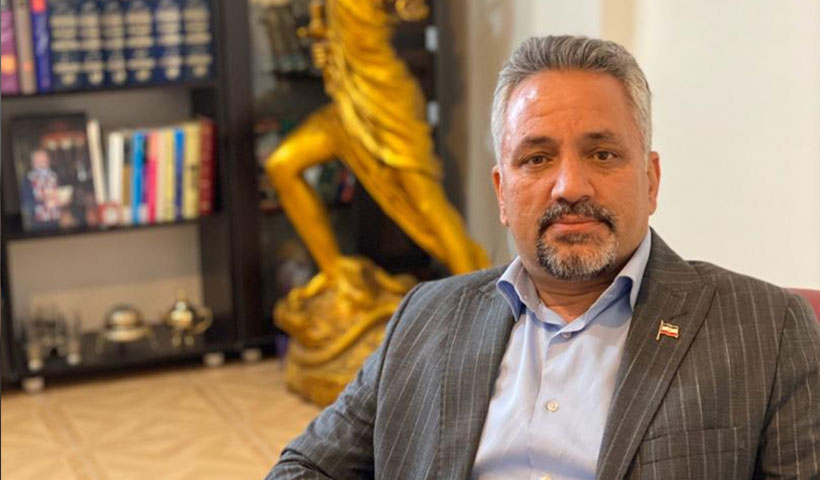 بهترین موسسه مهاجرتی آذربایجان غربی آقای رضایی نماینده ارومیه