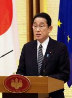 نخست‌وزیر ژاپن می‌گوید حمایت مالی از اوکراین را دو برابر می‌کند و به ۶۰۰ میلیون دلار می‌رساند