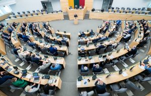 نسل کشی خواندن حمله روسیه به اوکراین توسط پارلمان لیتوانی