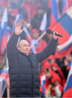 نظر جامعه اطلاعاتی آمریکا درباره تاثیر جنگ اوکراین روی برکناری پوتین