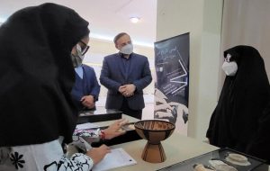 نمایشگاه اختصاصی «موزه ملی ایران» برای مخاطبان نابینا و کم‌بینا