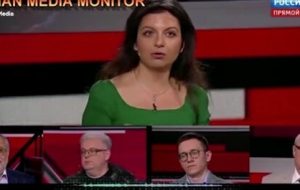 هشدار تلویزیون دولتی روسیه: جنگ اتمی محتمل است و همه می‌میریم!