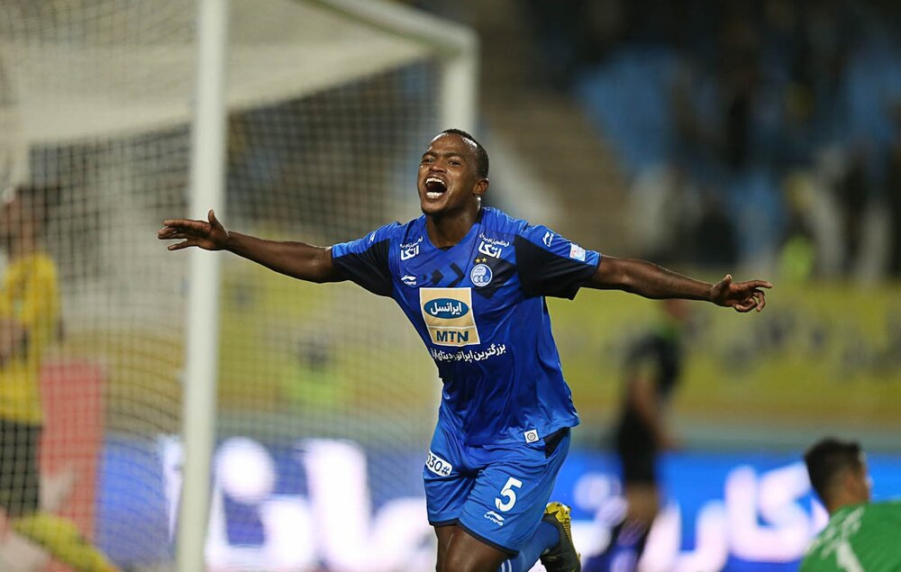 وقتی یک استقلال گل قهرمانی پرسپولیس را زد!/عکس