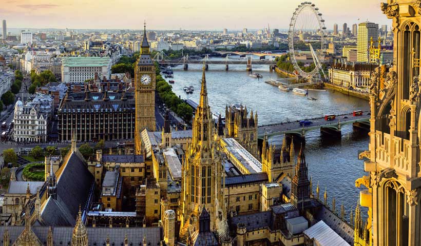 مهاجرت به انگلستان