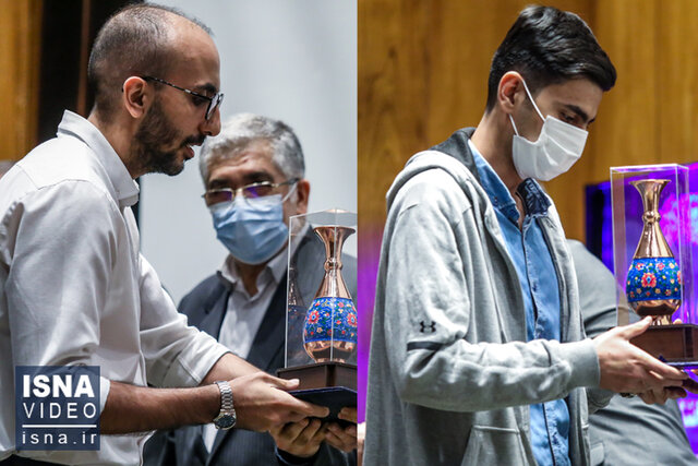 ویدئو / تقدیر از برگزیدگان جشنواره «ایران، مرز پرگهر»