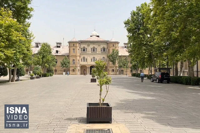 ویدئو / طرح «میدان مشق»، بعد از ۱۸ سال هنوز در نقطه آغاز