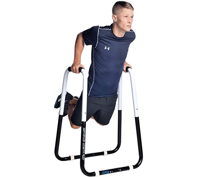 دیپ استند از لوازم لازم برای تمرینات آماده سازی پارکور