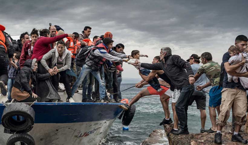 مقاله پناهندگی در اسپانیا از سایت ویزانیو