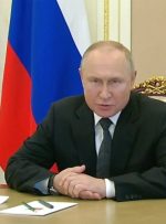 پوتین: گسترش ناتو با پاسخ روسیه مواجه خواهد شد