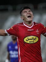 بازگشت مهاجم بلاتکلیف پرسپولیس به ایران