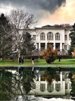 کاخ سعدآباد هشتم و نهم خرداد ۱۴۰۱ تعطیل است