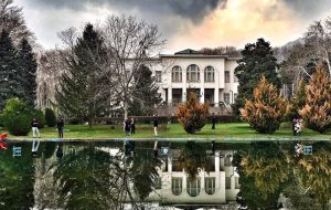 کاخ سعدآباد هشتم و نهم خرداد ۱۴۰۱ تعطیل است