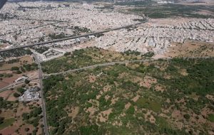 گردشگری بر فراز قزوین در رویداد هوانوردی