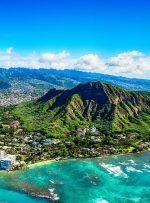 گردشگری هاوایی رکورد جدیدی ثبت کرد