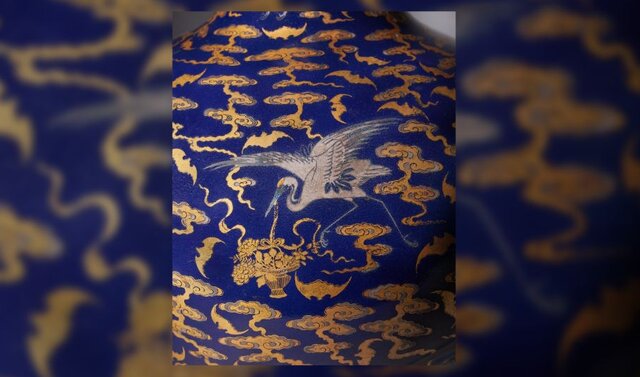 گلدان آشپزخانه گنجینه تاریخی از آب درآمد