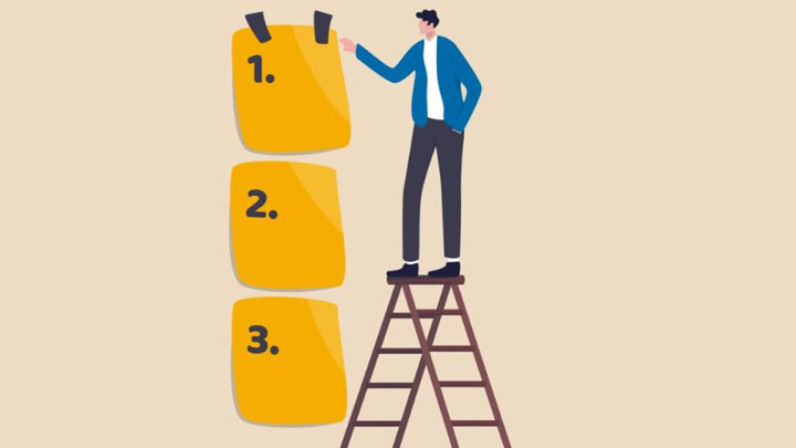 مرزگذاری در دورکاری