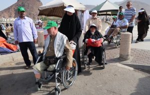 ۱۹۰۰ نفر از ایثارگران به حج تمتع سال جاری اعزام می‌شوند