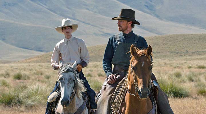 فیلم قدرت سگ