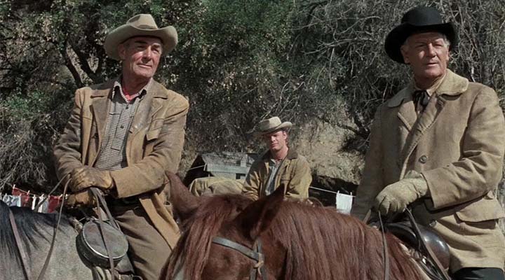 فیلم بر دشت مرتفع بتاز