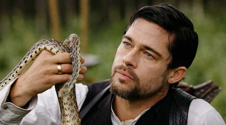 فیلم قتل جسی جیمز به‌دست رابرت فورد بزدل