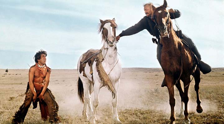 فیلم بزرگ‌مرد کوچک