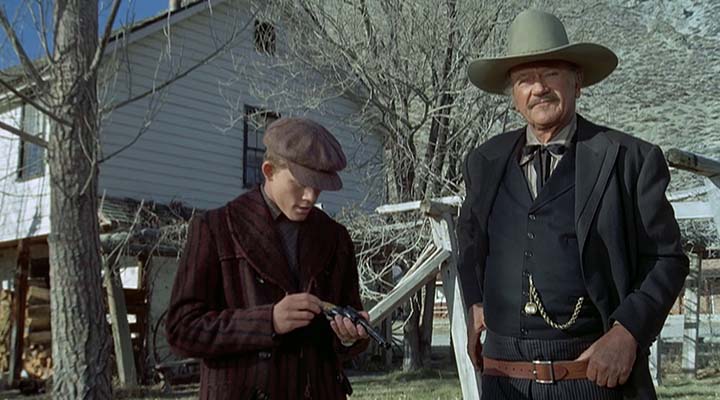 فیلم تیرانداز یکی از بهترین فیلم های وسترن