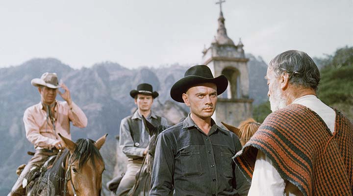 فیلم هفت دلاور