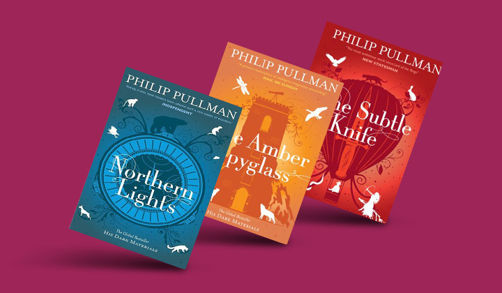 مجموعه کتاب نیروی اهریمنی اش