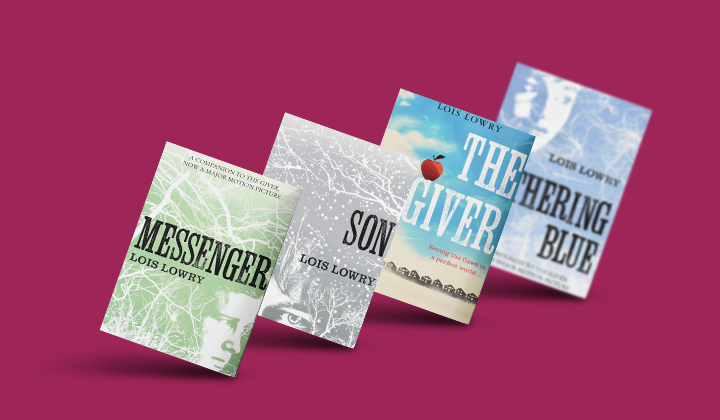 مجموعه کتاب چهارگانه بخشنده