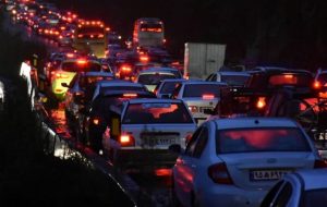 کدام محورهای شمالی مشمول محدودیت تردد شد؟