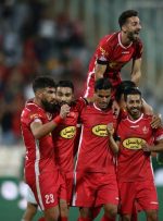 سبقت پرسپولیس از قهرمان لیگ