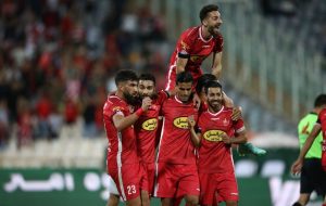 سبقت پرسپولیس از قهرمان لیگ