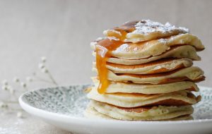 بایننس Labs در DEX PancakeSwap سرمایه گذاری می کند.  کیک نزدیک به 10٪ پرش می کند