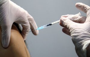 تزریق بیش از ۱۵۰ میلیون دز واکسن در کشور