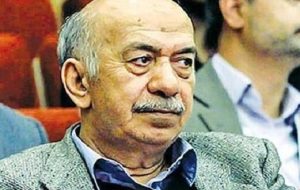 مهدی صباغی به خاک سپرده شد/ عکس