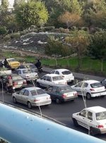 کدام خیابان های تهران ترافیک است؟