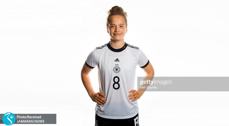 کیت تیم زنان آلمان