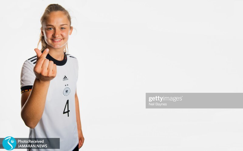 کیت تیم زنان آلمان