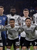 علت پوشیدن پیراهن تیم ملی زنان آلمان توسط مردان چه بود؟/عکس