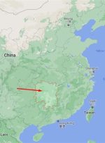 باران های شدید در مرکز چین دست کم 10 کشته و صدها هزار آواره بر جای گذاشته است