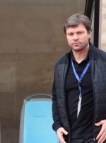 رفتار معنادار سرمربی لیگ برتری در فضای مجازی/عکس