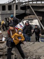 کجا سکه ها می روند: در داخل 135 میلیون دلار جمع آوری کمک های مالی اوکراین در زمان جنگ
