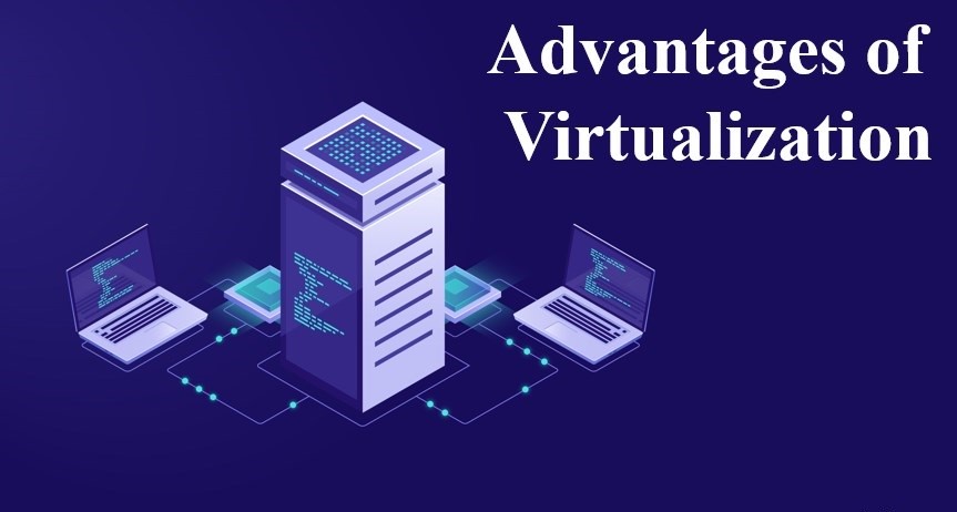 مزایای مجازی سازی در سازمان ها  و صنایع بزرگ