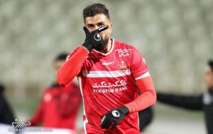  خداحافظی تلخ مدافع پرسپولیس از هواداران/عکس