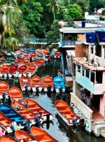 نخستین گروه از راهنمایان گردشگری ایرانی وارد ونزوئلا شدند نخستین گروه از راهنمایان گردشگری ایرانی وارد ونزوئلا شدند