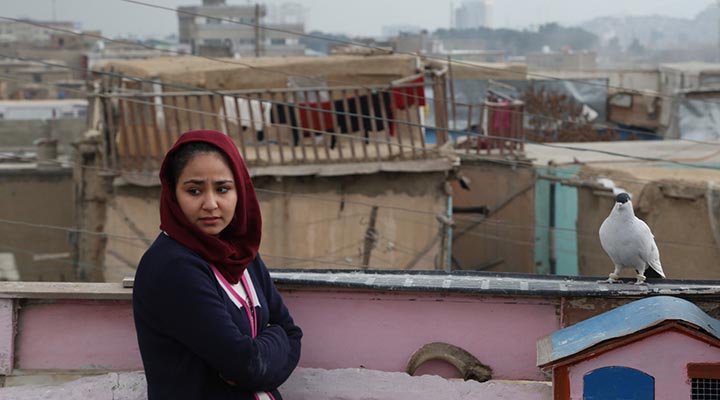 فیلم افغانی حوا، مریم و عایشه