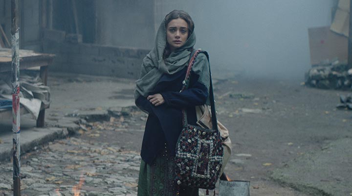 فیلم افغانی من تو ام