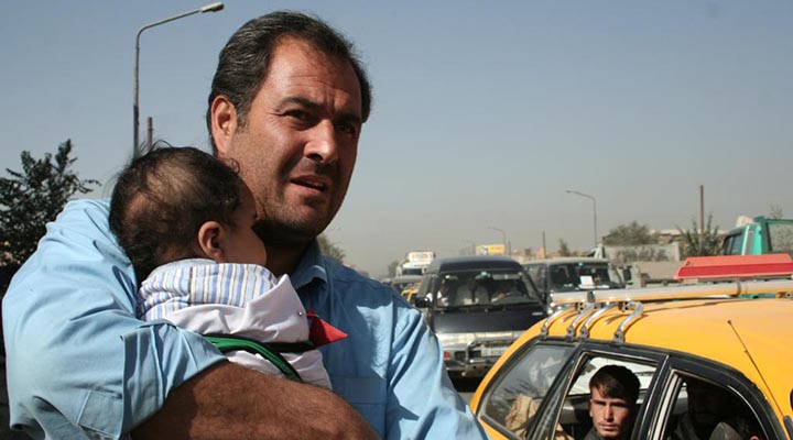 فیلم افغانی کودک کابلی