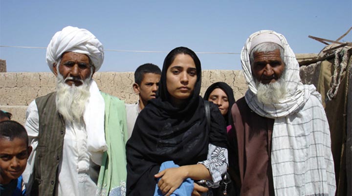 فیلم افغانی دشمنان شادی