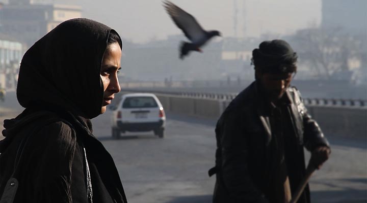 فیلم افغانی هزار دختر مثل من